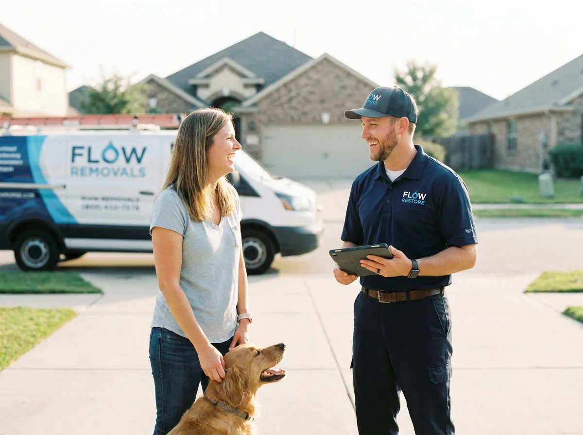 Water Removal Elizabeth, LA FAQs