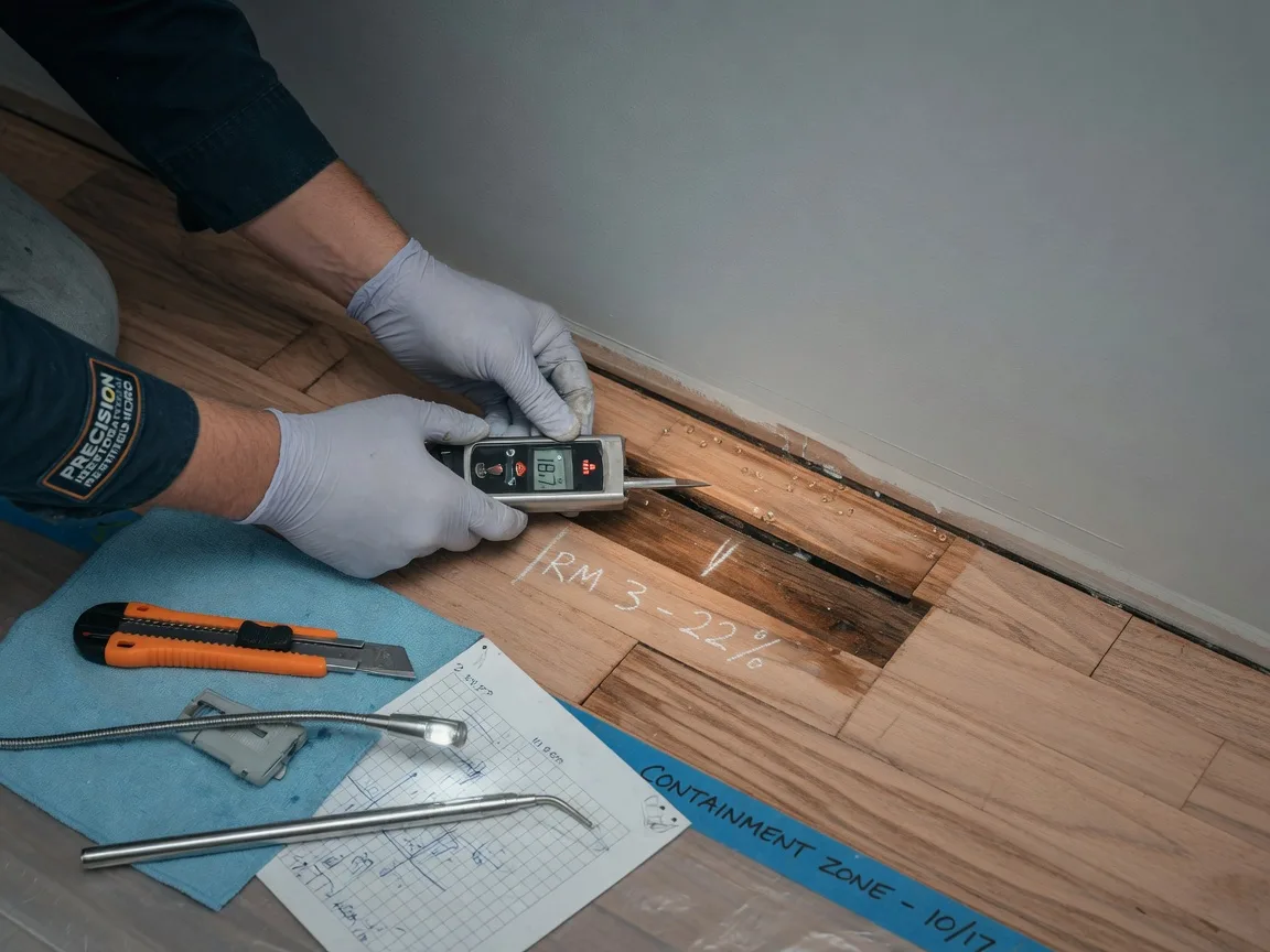 Why choose Water Removal in Elizabeth, LA